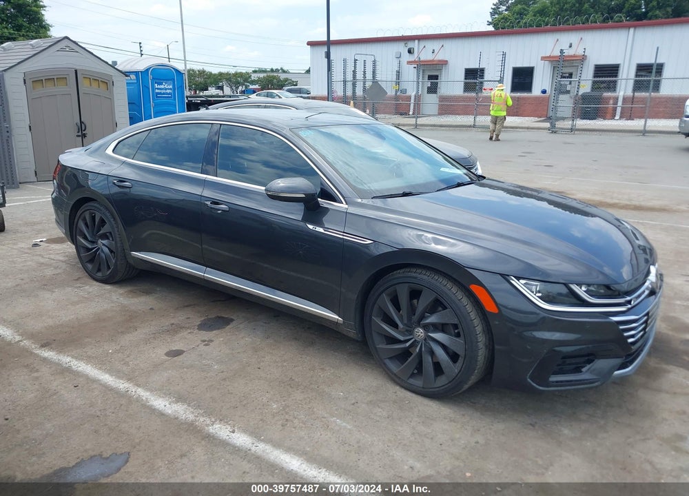 2020 VOLKSWAGEN ARTEON 2.0T SEL PREMIUM R-LINE VIN: WVWTR7AN6LE013378