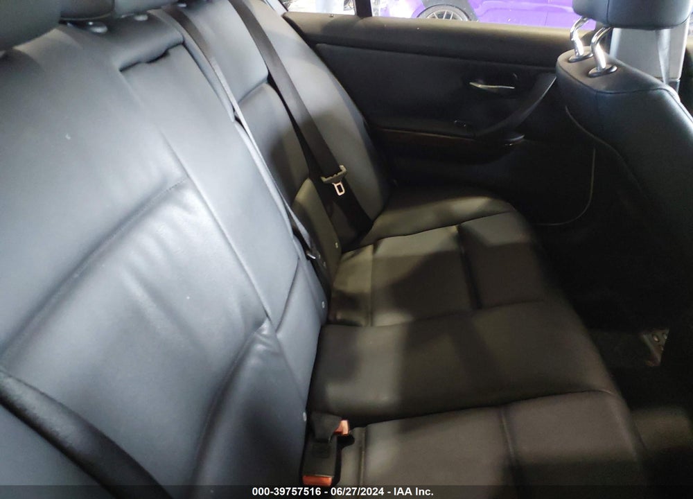 2009 BMW 328I VIN: WBAPH77539NM31253