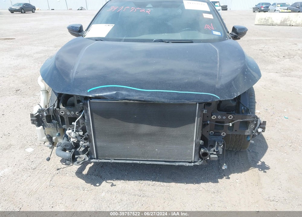 2019 HONDA CIVIC VIN: SHHFK7H45KU227806