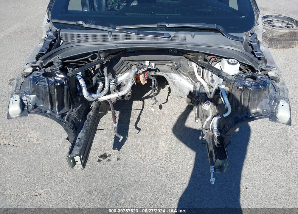 2016 CADILLAC CTS-V VIN: 1G6A15S60G0119132