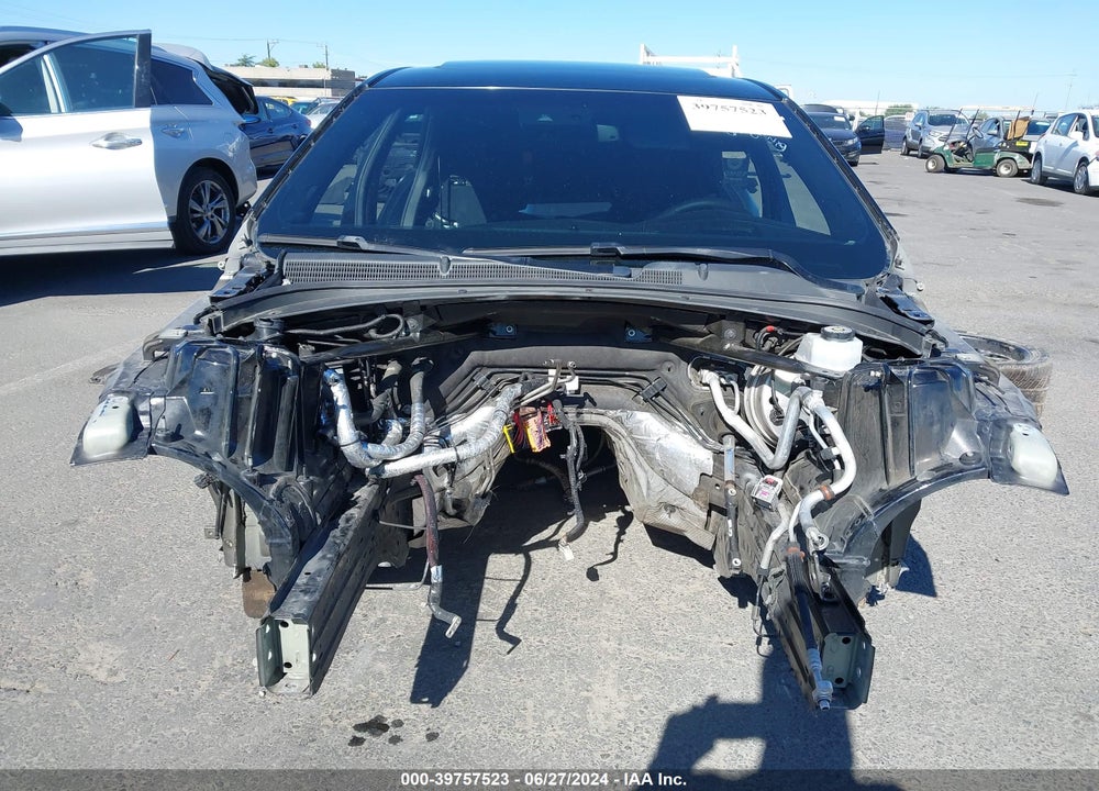 2016 CADILLAC CTS-V VIN: 1G6A15S60G0119132