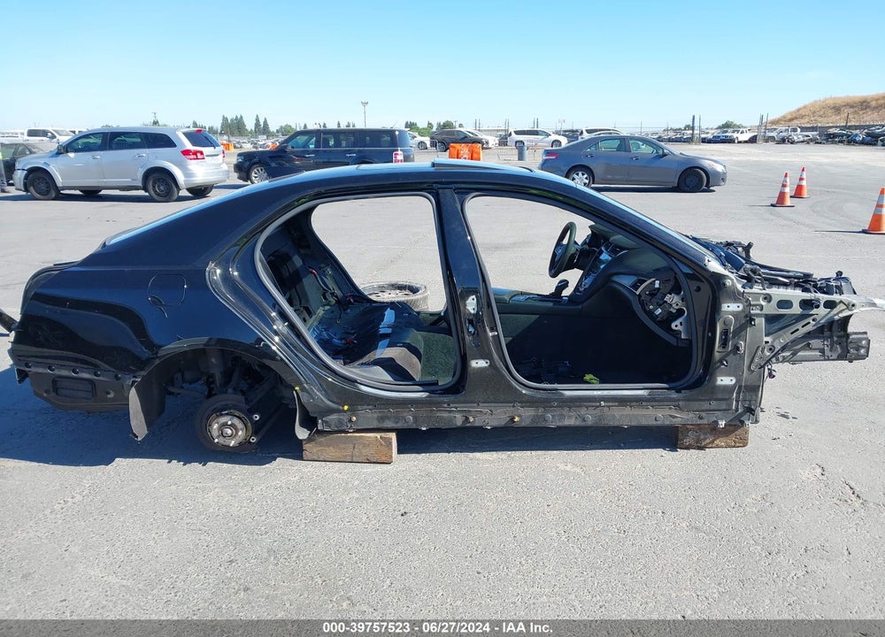 2016 CADILLAC CTS-V VIN: 1G6A15S60G0119132