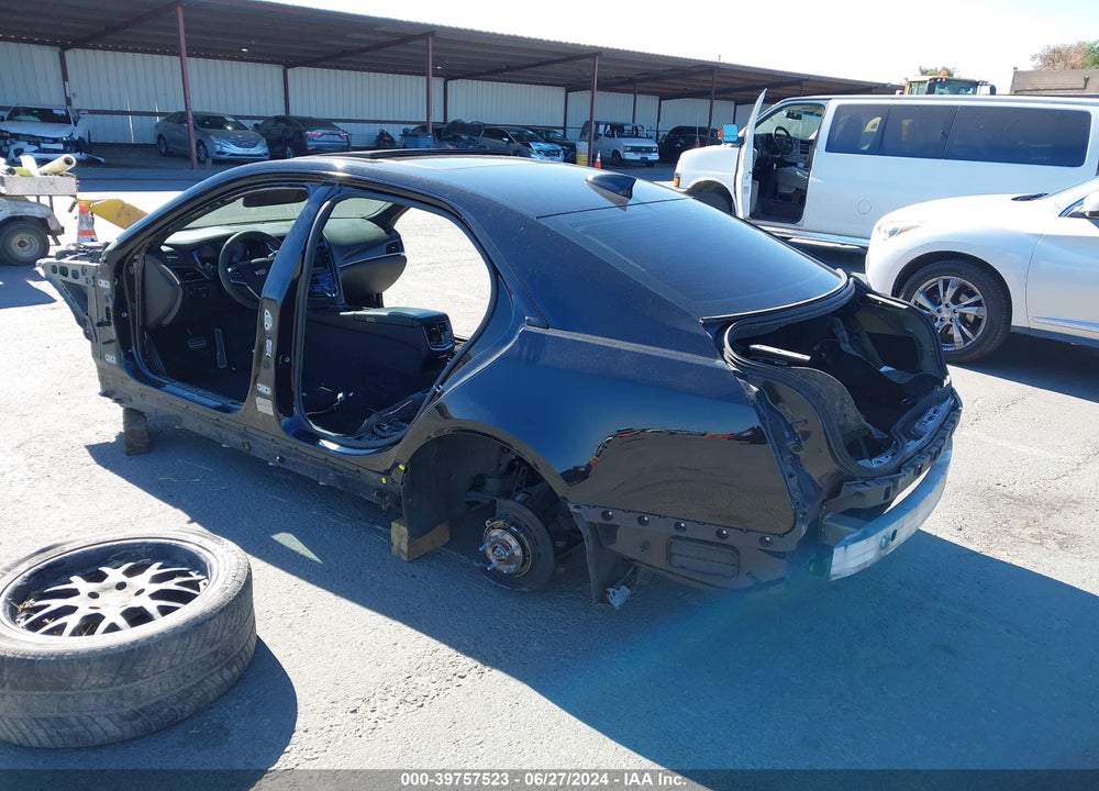 2016 CADILLAC CTS-V VIN: 1G6A15S60G0119132