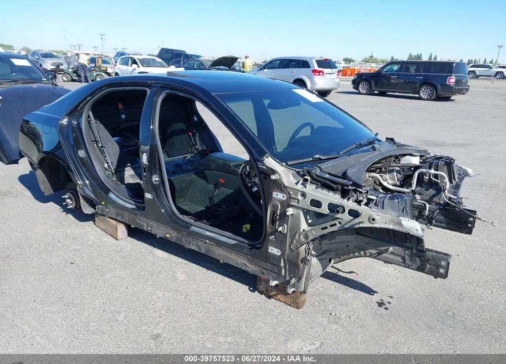 2016 CADILLAC CTS-V VIN: 1G6A15S60G0119132