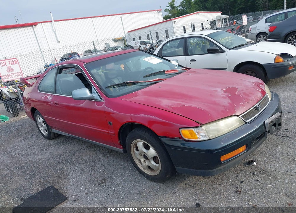 1997 HONDA ACCORD SE VIN: 1HGCD720XVA030567