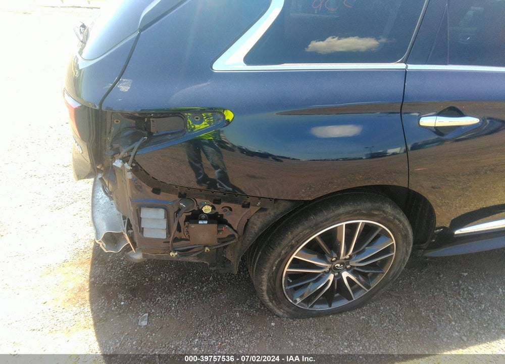 2016 INFINITI QX60 VIN: 5N1AL0MM4GC518643
