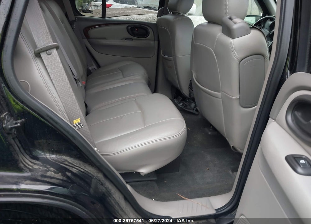 2002 OLDSMOBILE BRAVADA VIN: 1GHDT13S922107383