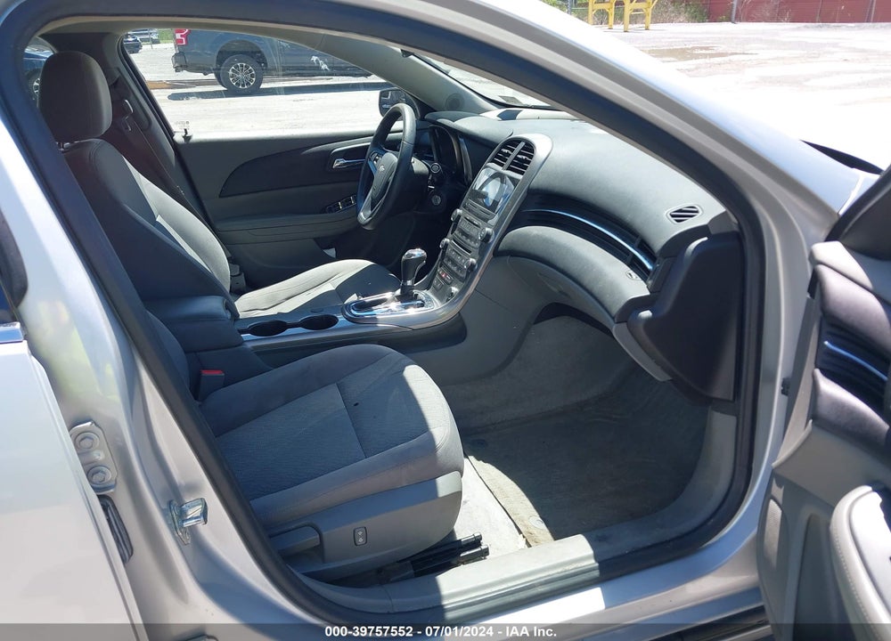 2013 CHEVROLET MALIBU 1LS VIN: 1G11B5SA8DF175772