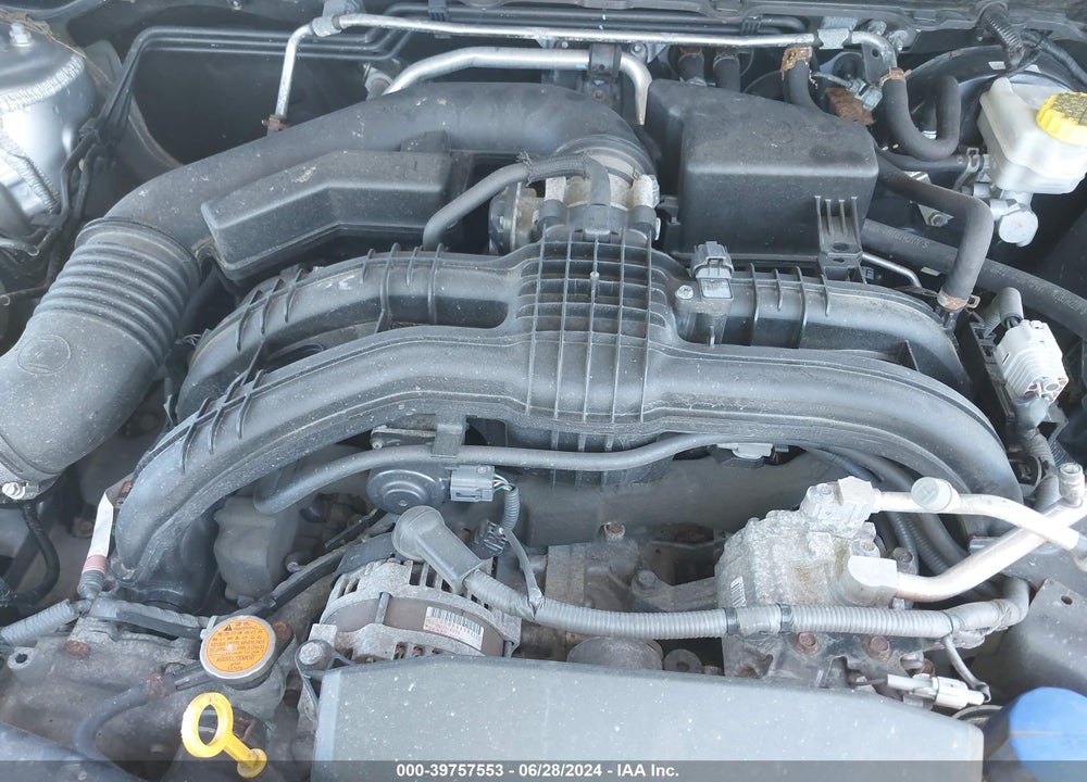 2017 SUBARU IMPREZA 2.0I VIN: 4S3GTAA69H1719218