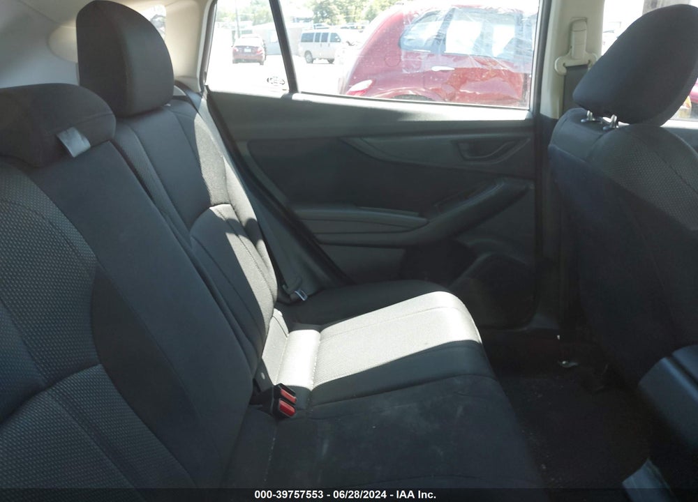 2017 SUBARU IMPREZA 2.0I VIN: 4S3GTAA69H1719218