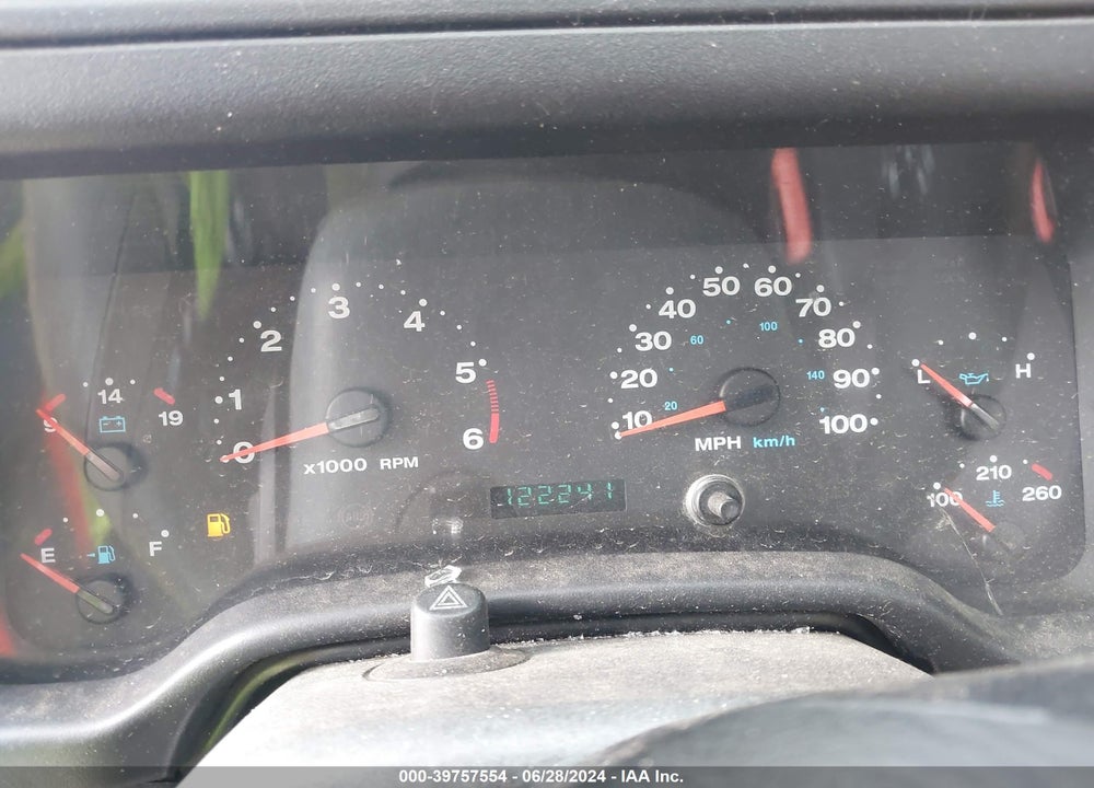 2005 JEEP WRANGLER SE VIN: 1J4FA291X5P364143