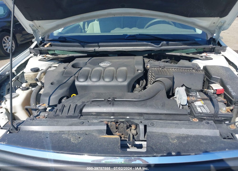 2009 NISSAN ALTIMA 2.5 S VIN: 1N4AL21E39N453696