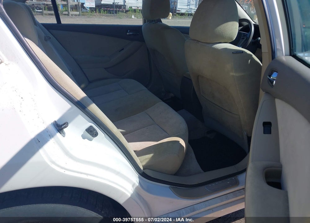 2009 NISSAN ALTIMA 2.5 S VIN: 1N4AL21E39N453696