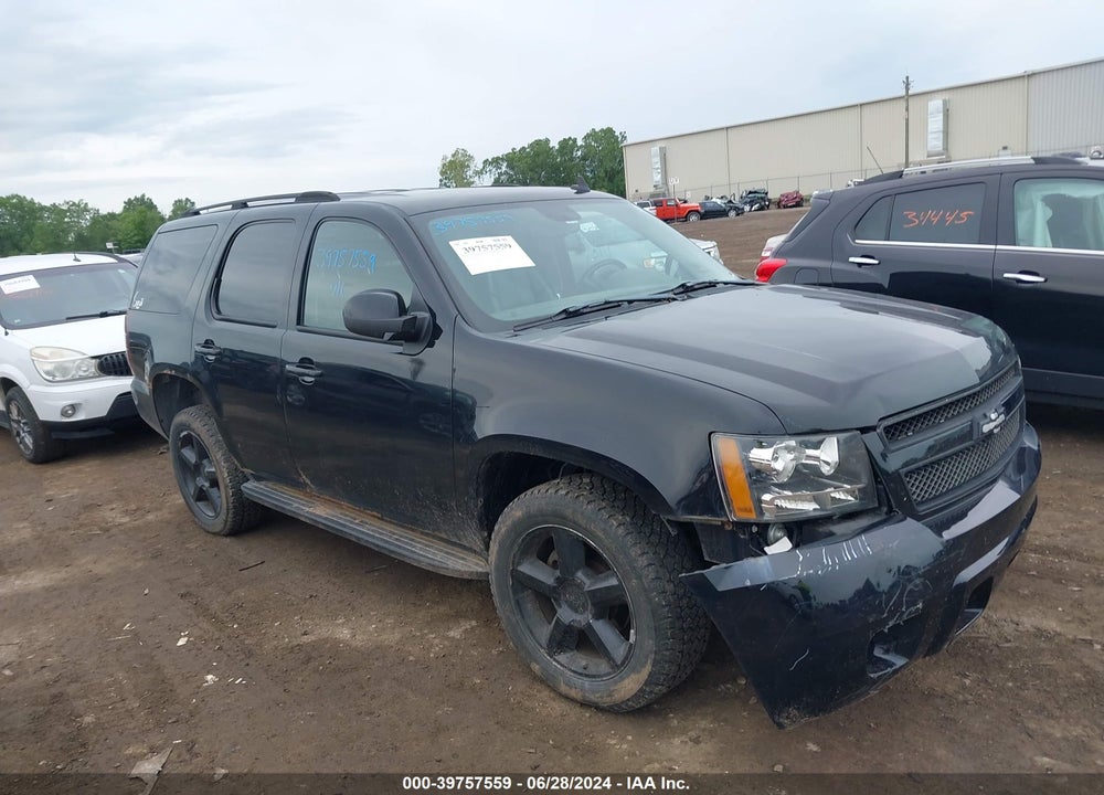 2007 CHEVROLET TAHOE LT VIN: 1GNFK13017R146359