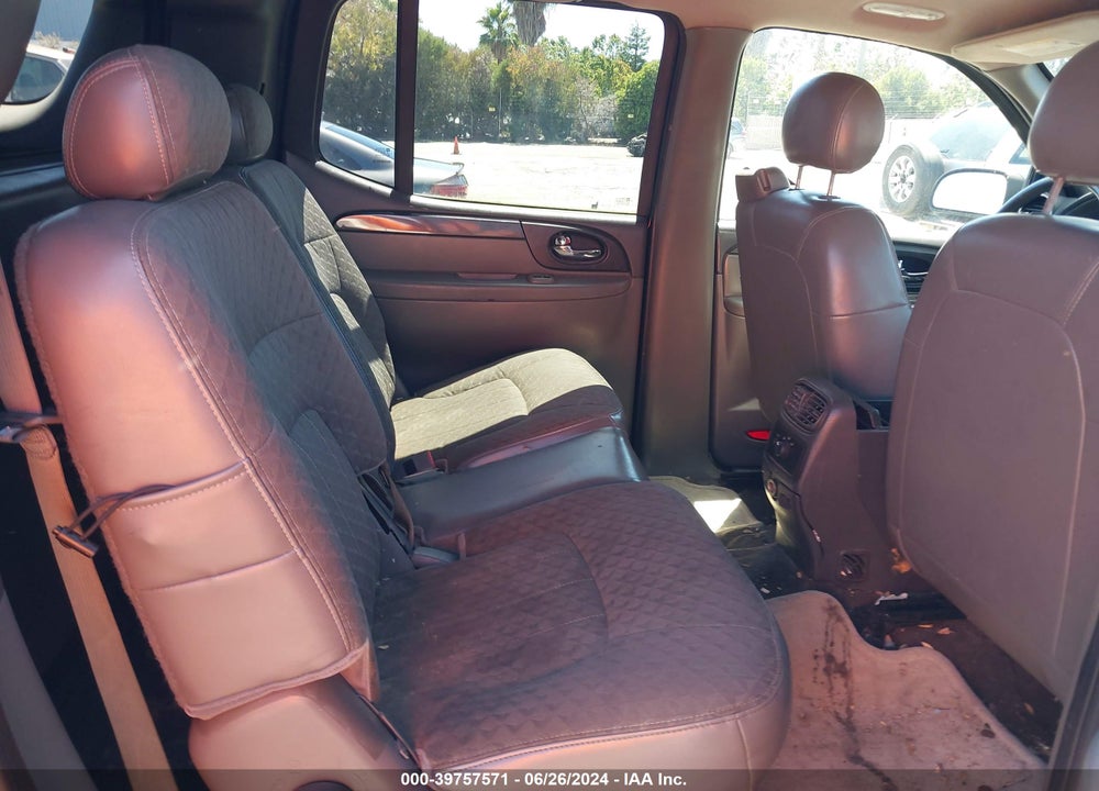 2004 GMC ENVOY XUV SLE VIN: 1GKES12S746198829