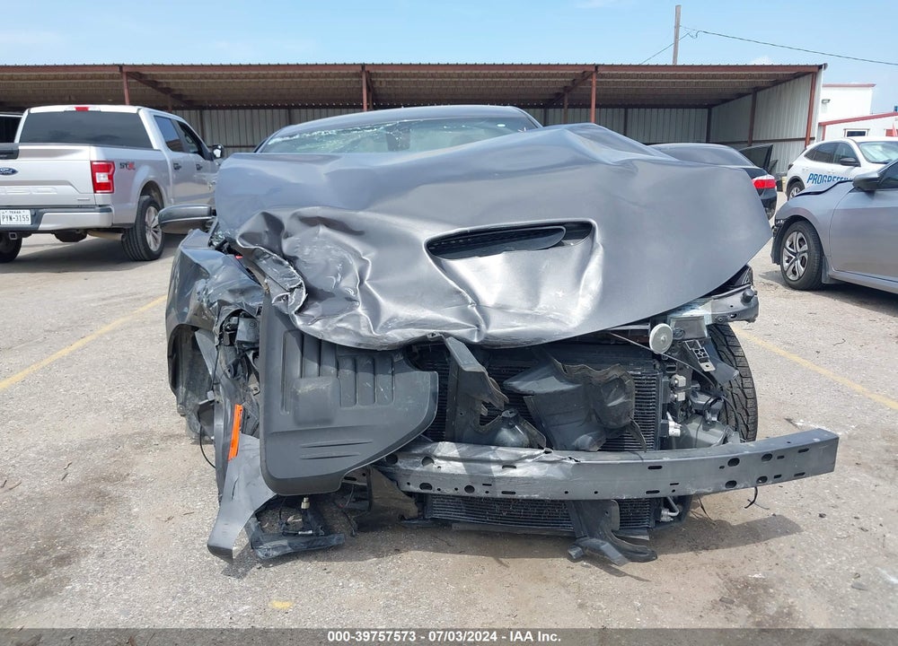 2019 DODGE CHARGER VIN: 2C3CDXHG9KH680883