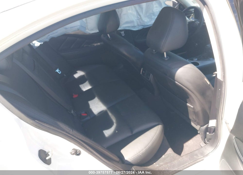 2015 INFINITI Q50 PREMIUM VIN: JN1BV7AP5FM336701