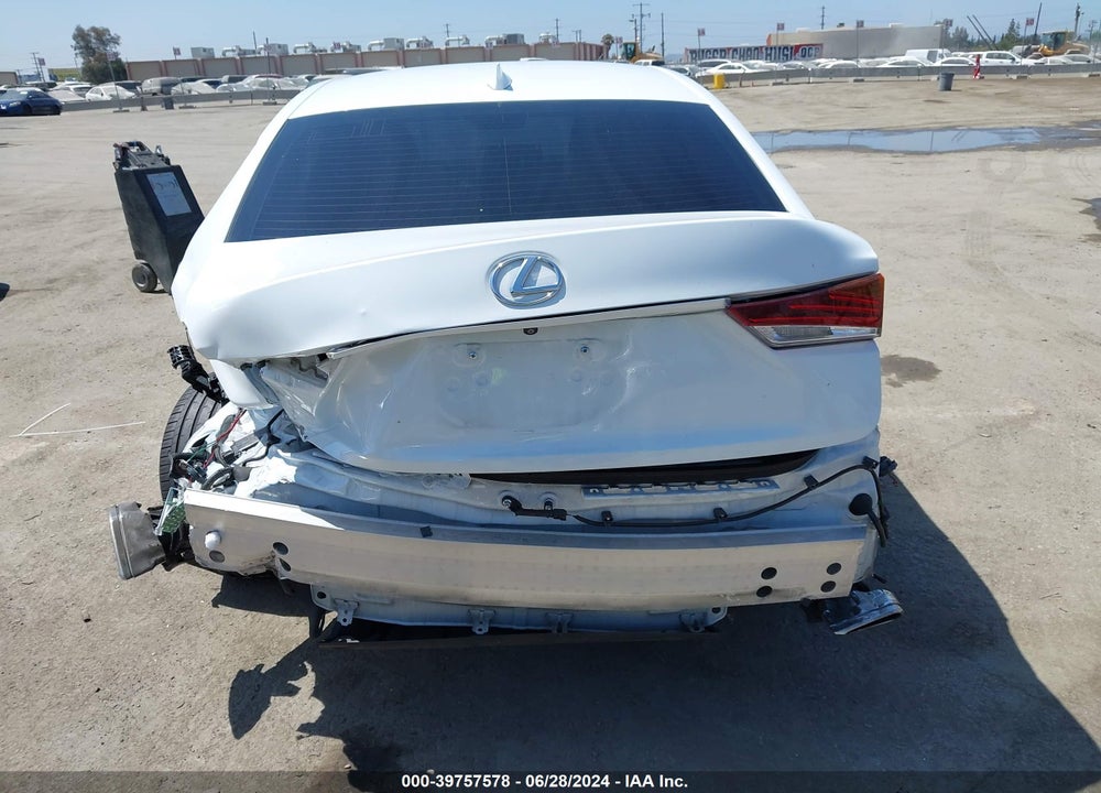 2020 LEXUS IS 300 VIN: JTHGA1D25L5104440
