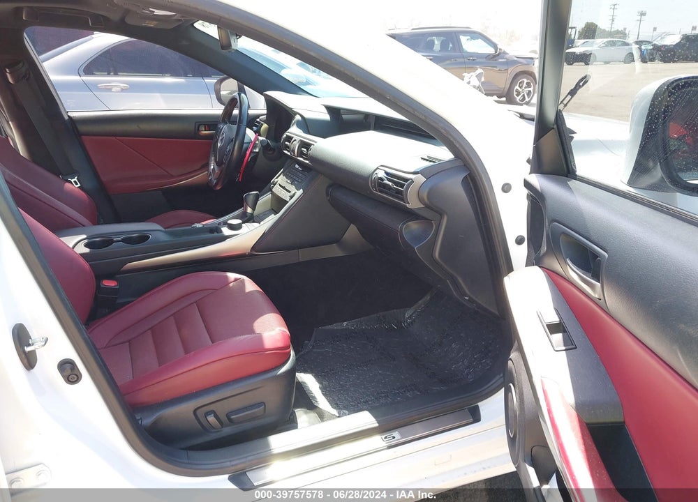 2020 LEXUS IS 300 VIN: JTHGA1D25L5104440
