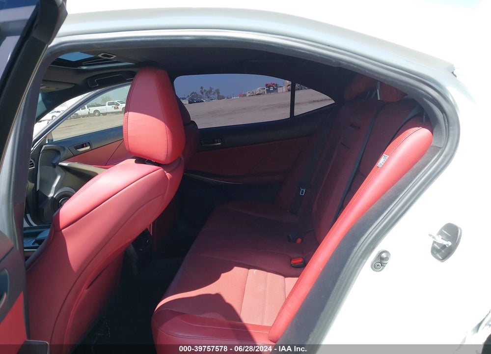 2020 LEXUS IS 300 VIN: JTHGA1D25L5104440