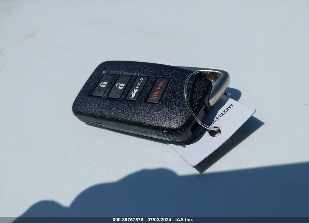 2020 LEXUS IS 300 VIN: JTHGA1D25L5104440