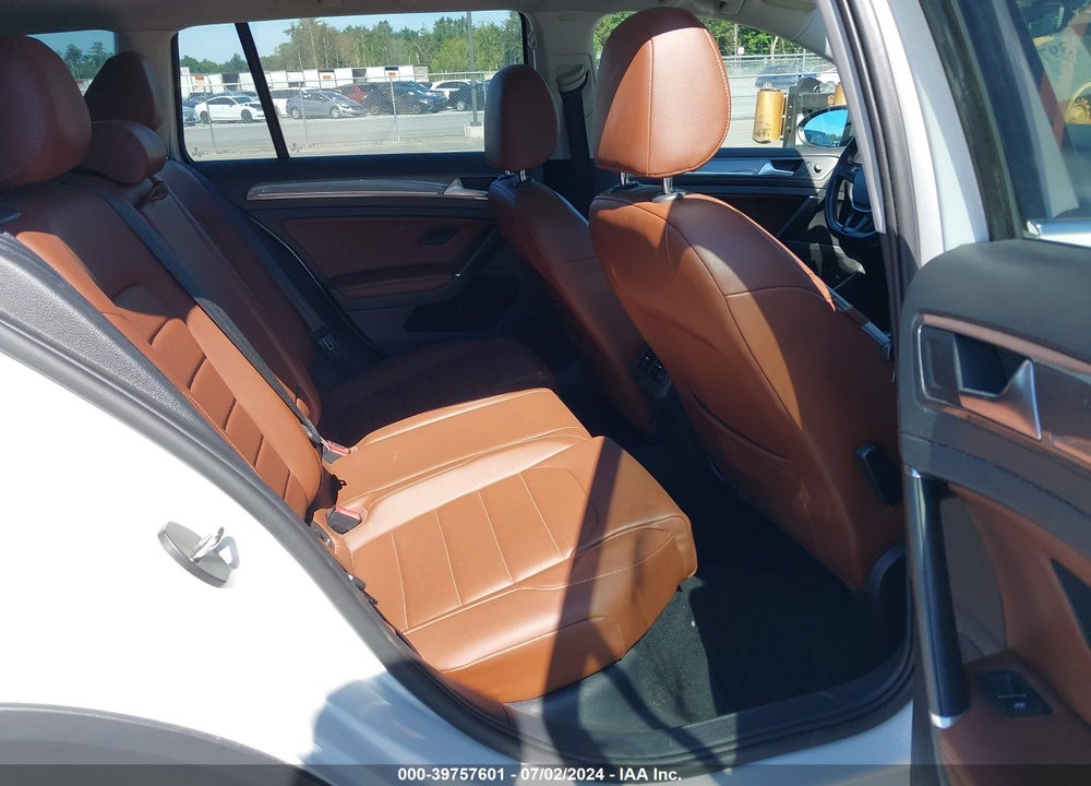 2017 VOLKSWAGEN GOLF ALLTRACK TSI S/TSI SE/TSI SEL VIN: 3VWH17AU4HM544596
