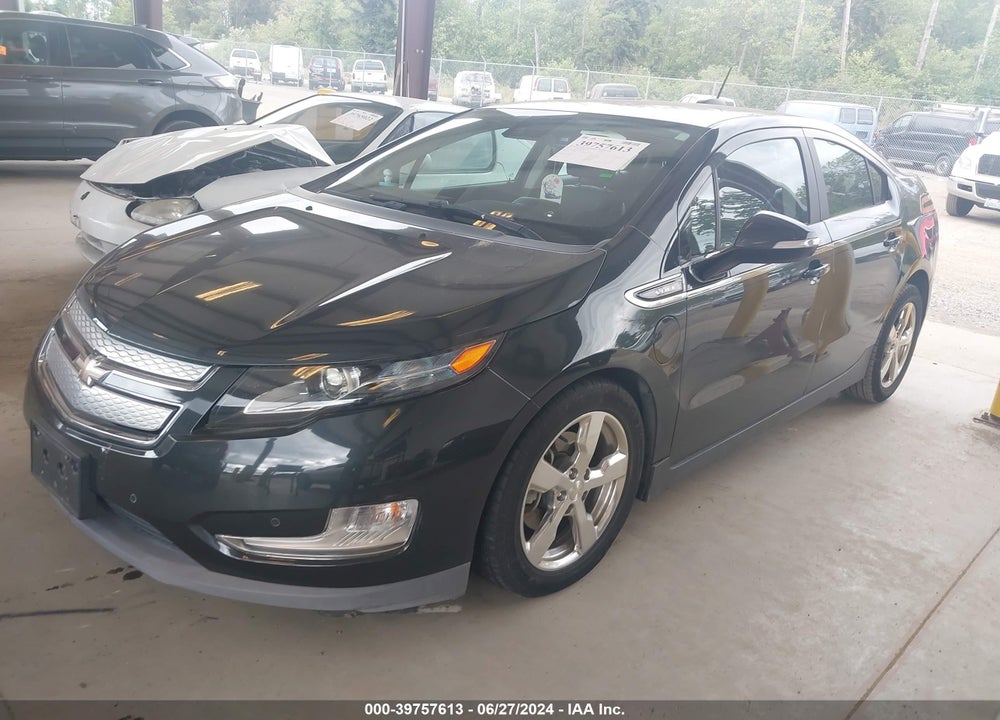 2015 CHEVROLET VOLT VIN: 1G1RD6E46FU131518