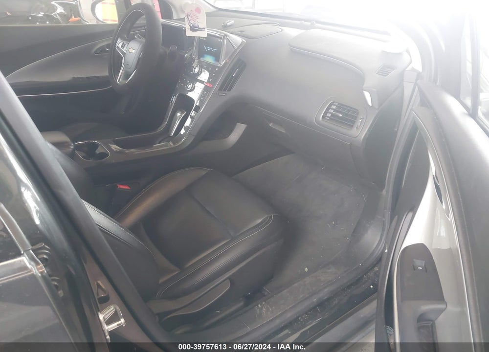 2015 CHEVROLET VOLT VIN: 1G1RD6E46FU131518