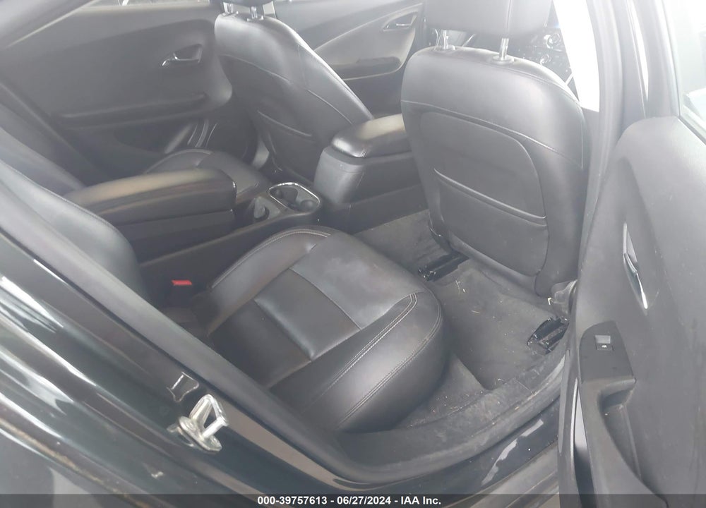 2015 CHEVROLET VOLT VIN: 1G1RD6E46FU131518