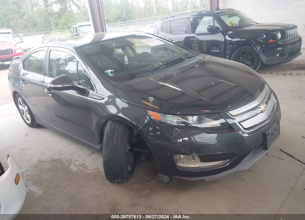 2015 CHEVROLET VOLT VIN: 1G1RD6E46FU131518
