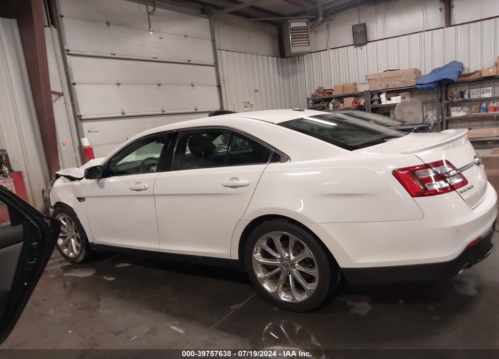 2015 FORD TAURUS LIMITED VIN: 1FAHP2F84FG177678