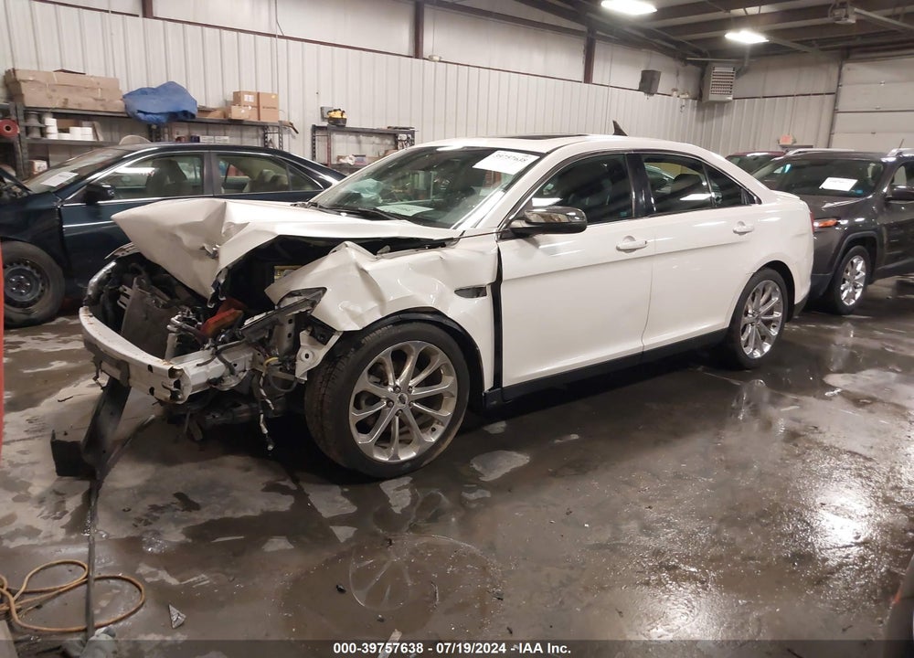 2015 FORD TAURUS LIMITED VIN: 1FAHP2F84FG177678