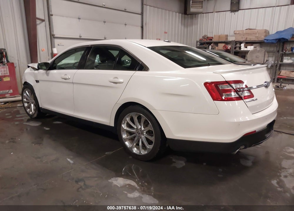 2015 FORD TAURUS LIMITED VIN: 1FAHP2F84FG177678
