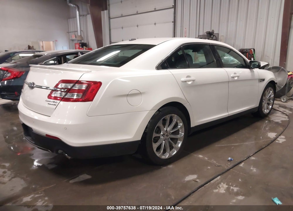 2015 FORD TAURUS LIMITED VIN: 1FAHP2F84FG177678