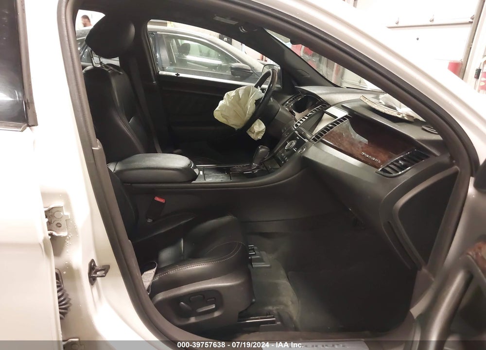 2015 FORD TAURUS LIMITED VIN: 1FAHP2F84FG177678