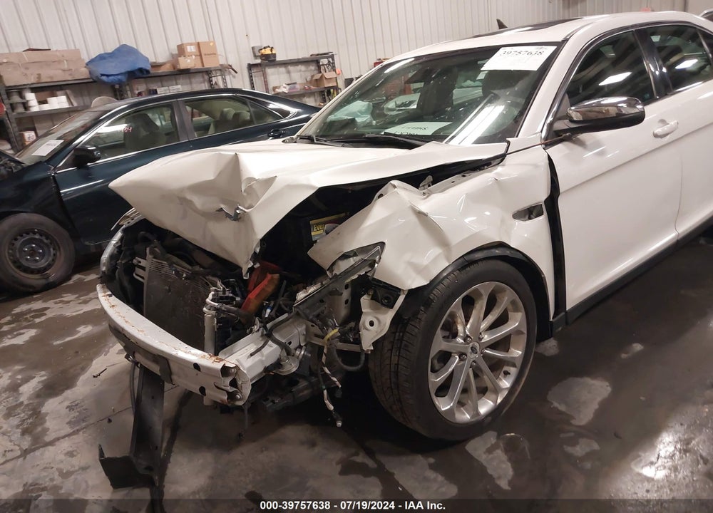 2015 FORD TAURUS LIMITED VIN: 1FAHP2F84FG177678