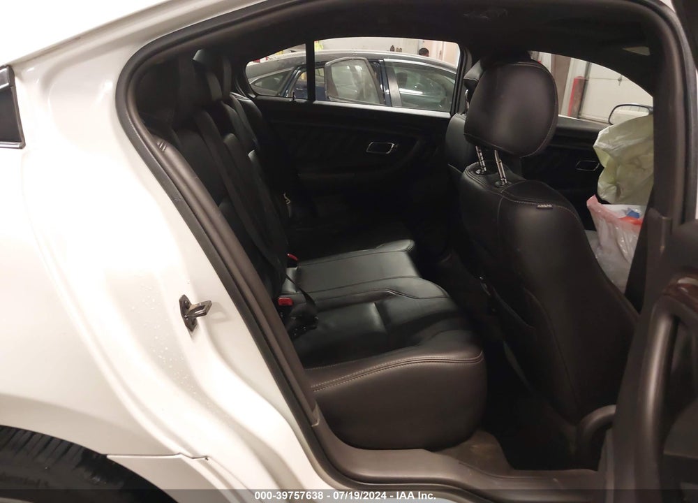 2015 FORD TAURUS LIMITED VIN: 1FAHP2F84FG177678
