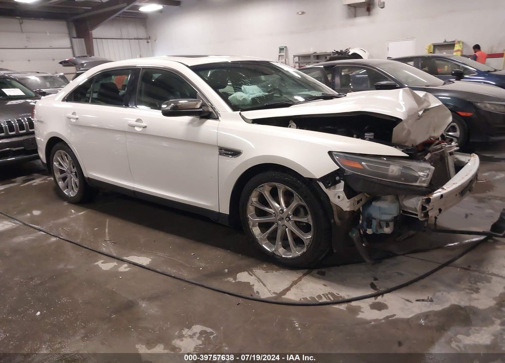 2015 FORD TAURUS LIMITED VIN: 1FAHP2F84FG177678