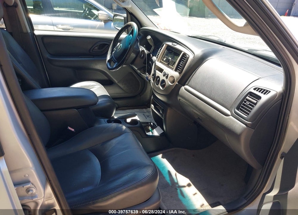 2003 MAZDA TRIBUTE ES V6 VIN: 4F2CZ96113KM19250