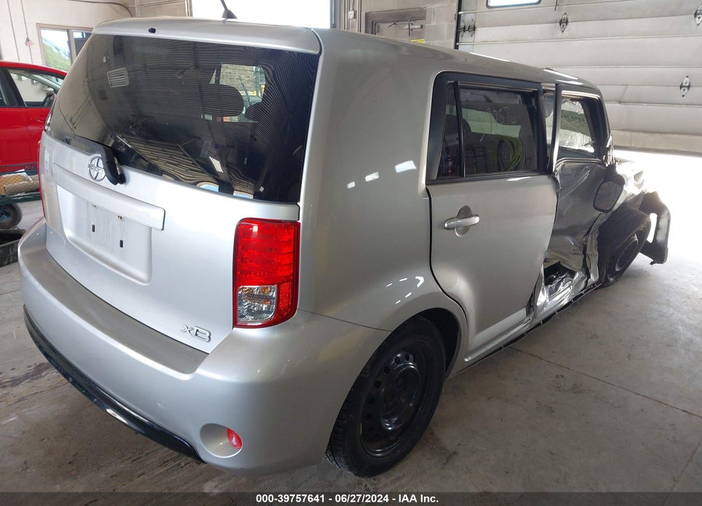 2013 SCION XB VIN: JTLZE4FEXDJ042991