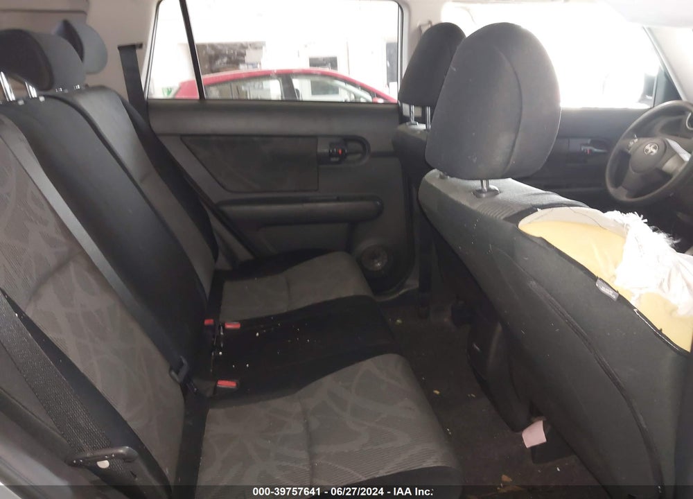 2013 SCION XB VIN: JTLZE4FEXDJ042991