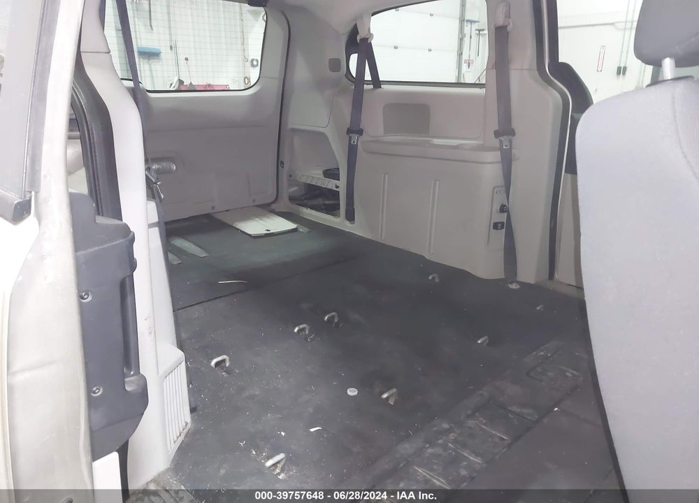 2009 DODGE GRAND CARAVAN SE VIN: 1D8HN44E79B508793