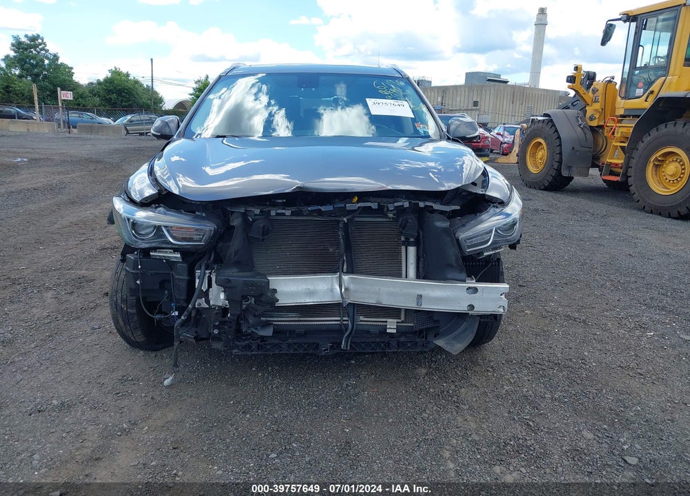 2017 INFINITI QX60 VIN: 5N1DL0MM1HC557902