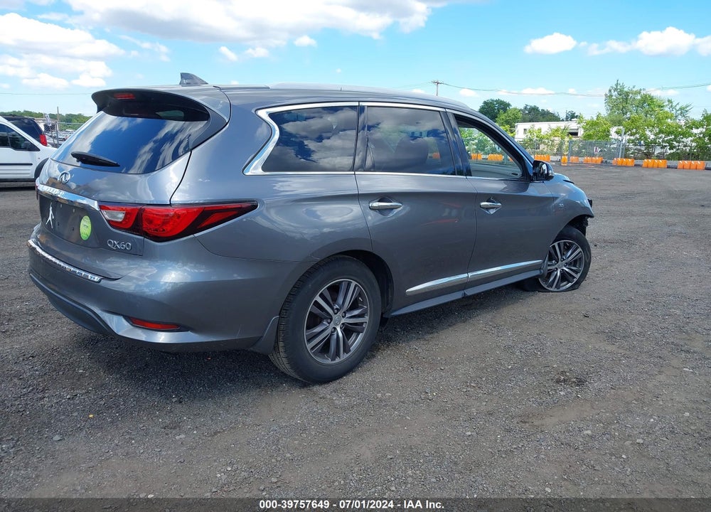 2017 INFINITI QX60 VIN: 5N1DL0MM1HC557902