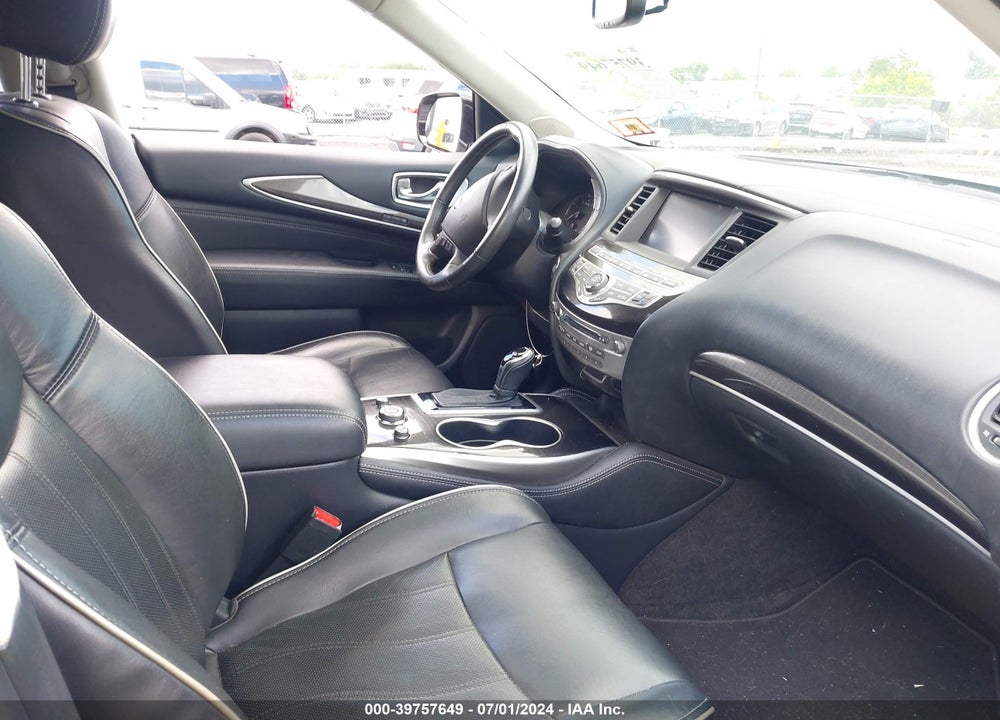 2017 INFINITI QX60 VIN: 5N1DL0MM1HC557902