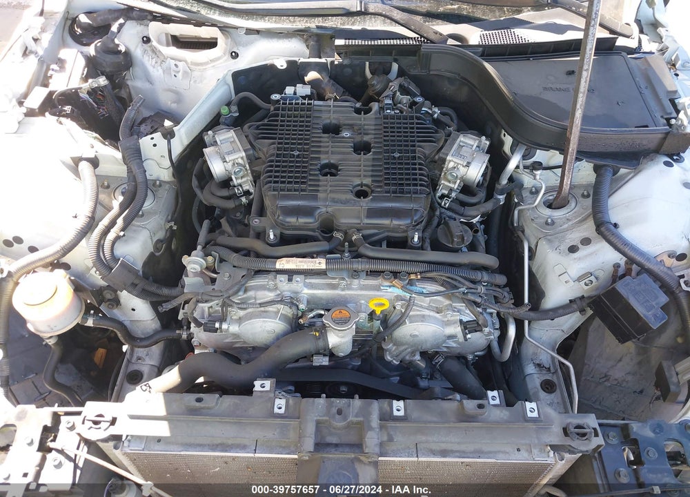 2015 INFINITI Q40 VIN: JN1CV6AP1FM580912