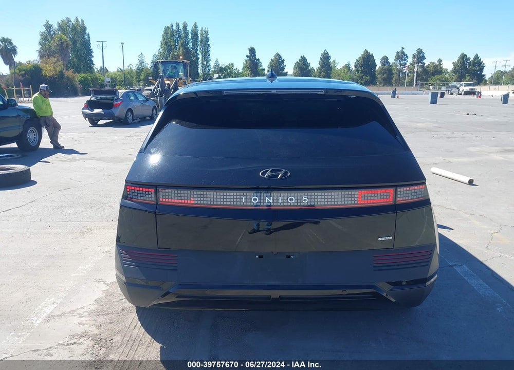 2022 HYUNDAI IONIQ 5 SEL VIN: KM8KNDAF4NU093783