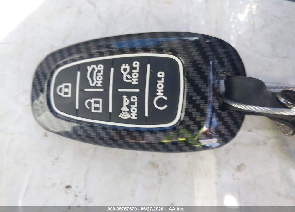 2022 HYUNDAI IONIQ 5 SEL VIN: KM8KNDAF4NU093783