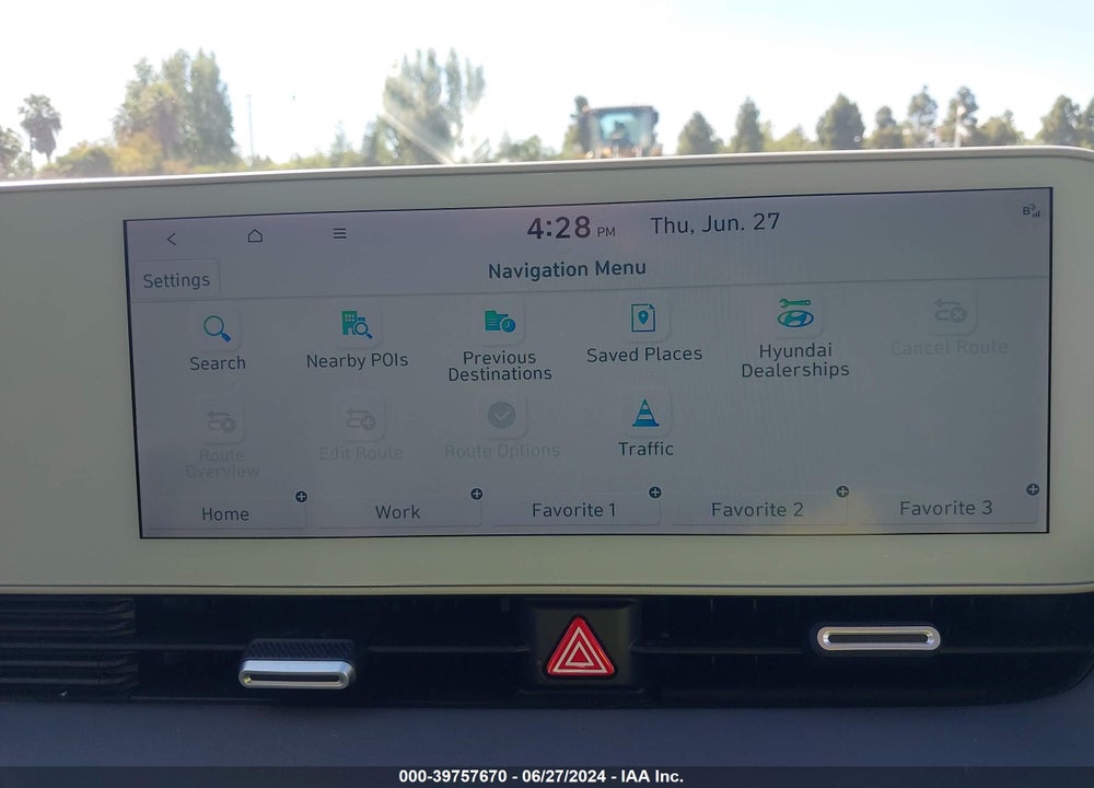 2022 HYUNDAI IONIQ 5 SEL VIN: KM8KNDAF4NU093783