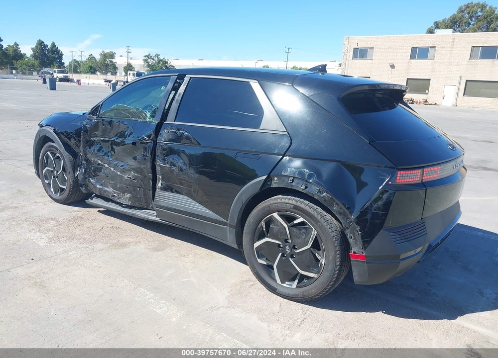 2022 HYUNDAI IONIQ 5 SEL VIN: KM8KNDAF4NU093783
